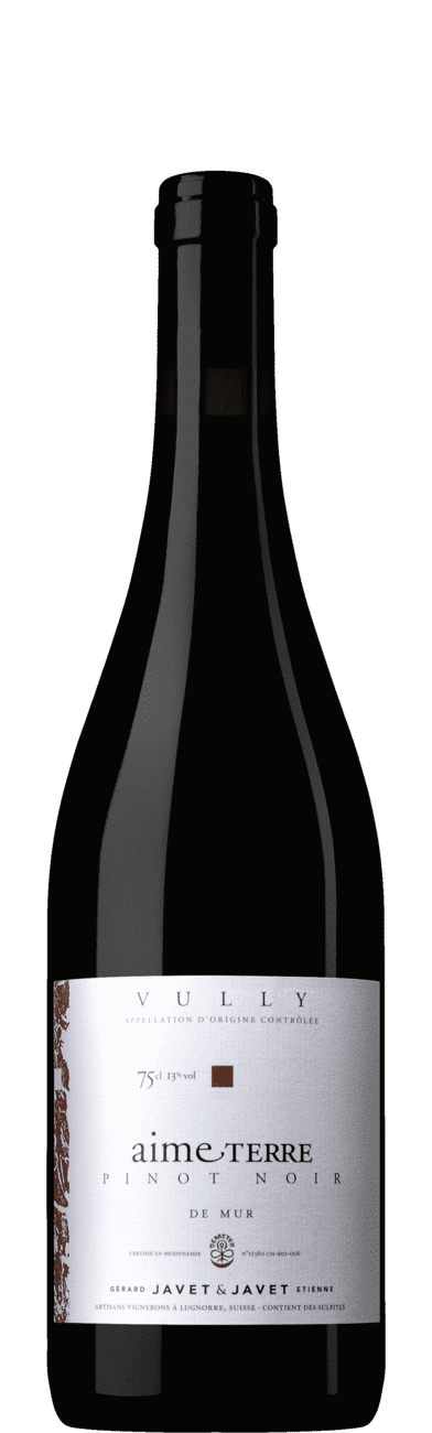 Javet&Javet aimeTerre Pinot Noir de Mur DEMETER 2019