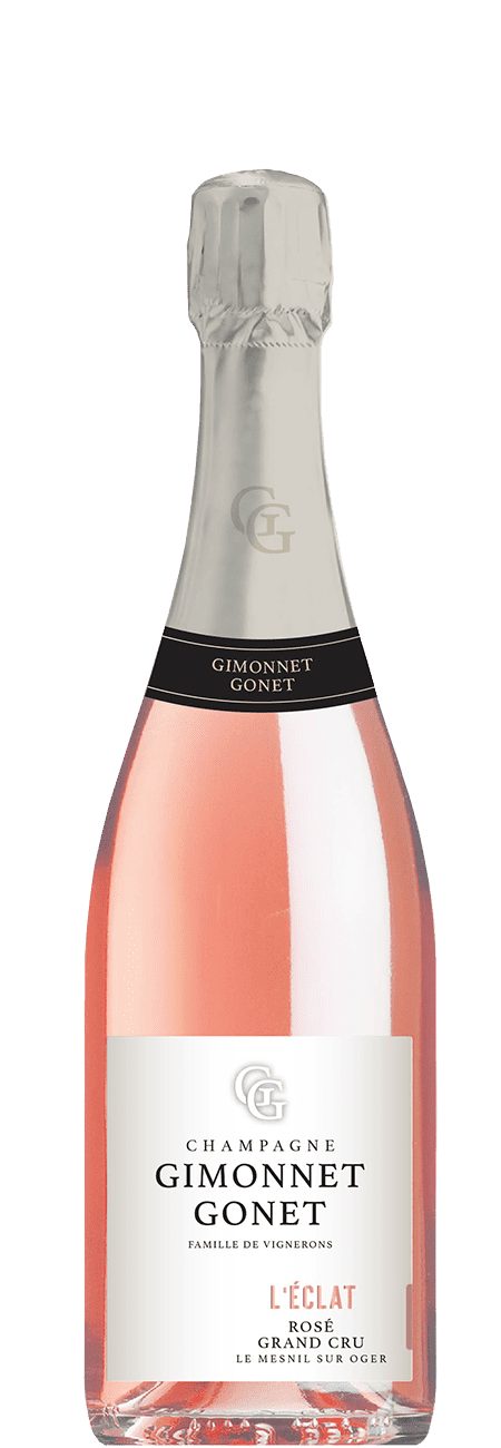 Gimonnet-Gonet L'Éclat Rosé Grand Cru Brut 
