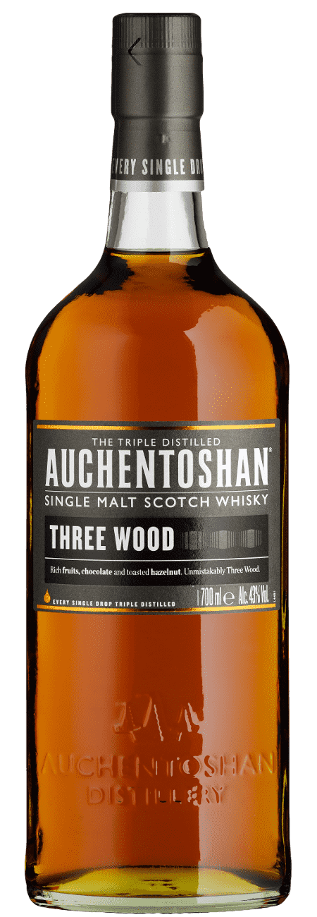 Auchentoshan Three Wood 