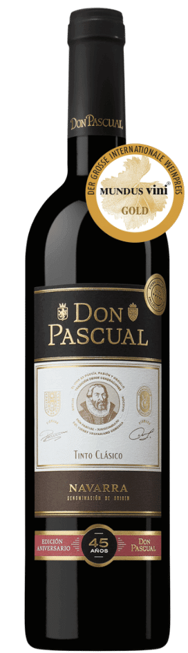 Don Pascual Tinto Navarra 2020