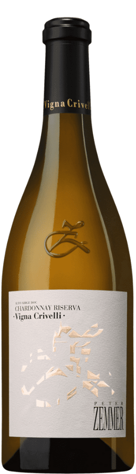 Peter Zemmer Chardonnay Riserva Vigna Crivelli 2020