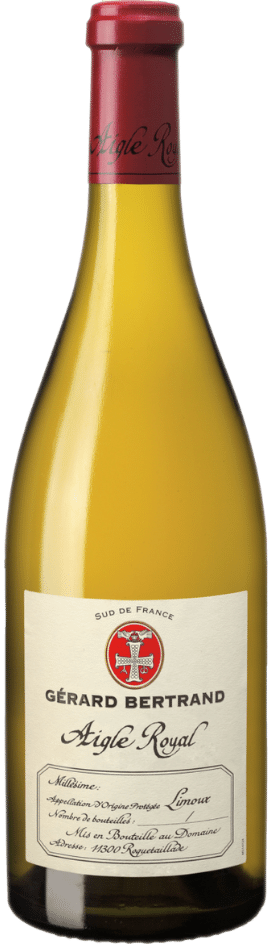 Gérard Bertrand Aigle Royal Chardonnay BIO 2020