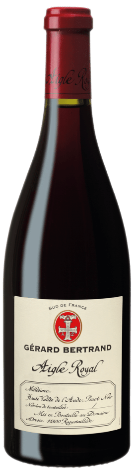Gérard Bertrand Aigle Royal Pinot Noir BIO 2019