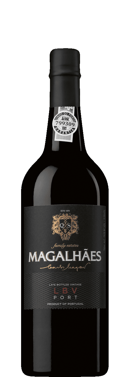 Magalhães Late Bottled Vintage Port 2015