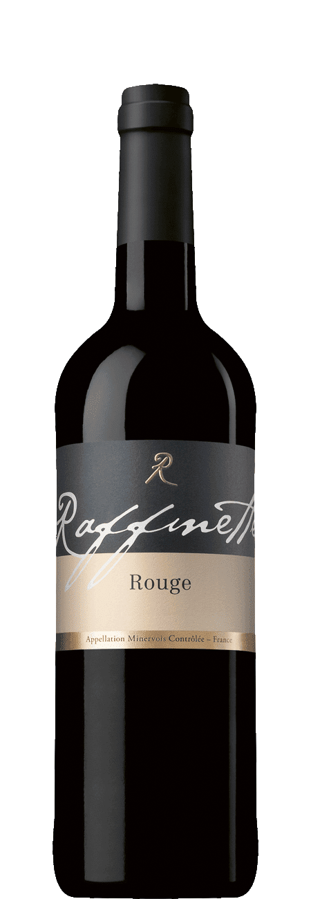 Raffinette AOP Minervois Rouge 2018