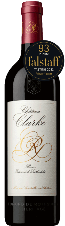 Château Clarke Listrac AC 2019