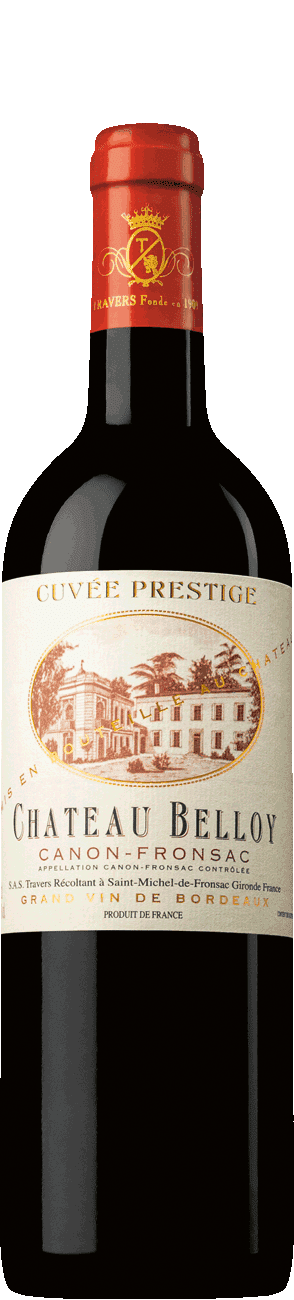 Château Belloy Cuvée Prestige 2017