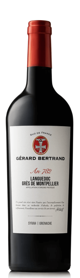 Gérard Bertrand Heritage Grès de Montpellier 2019