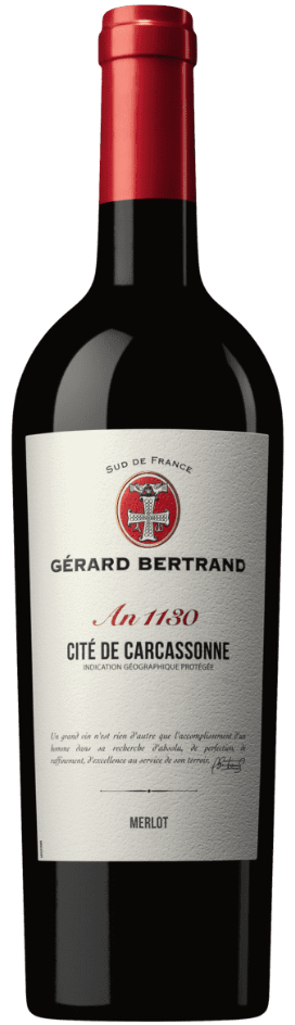 Gérard Bertrand Heritage Cité de Carcassonne 2021
