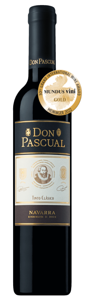 Don Pascual Tinto Navarra 2019