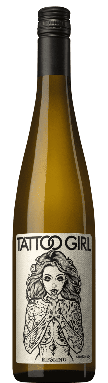 Tattoo Girl Riesling 2020