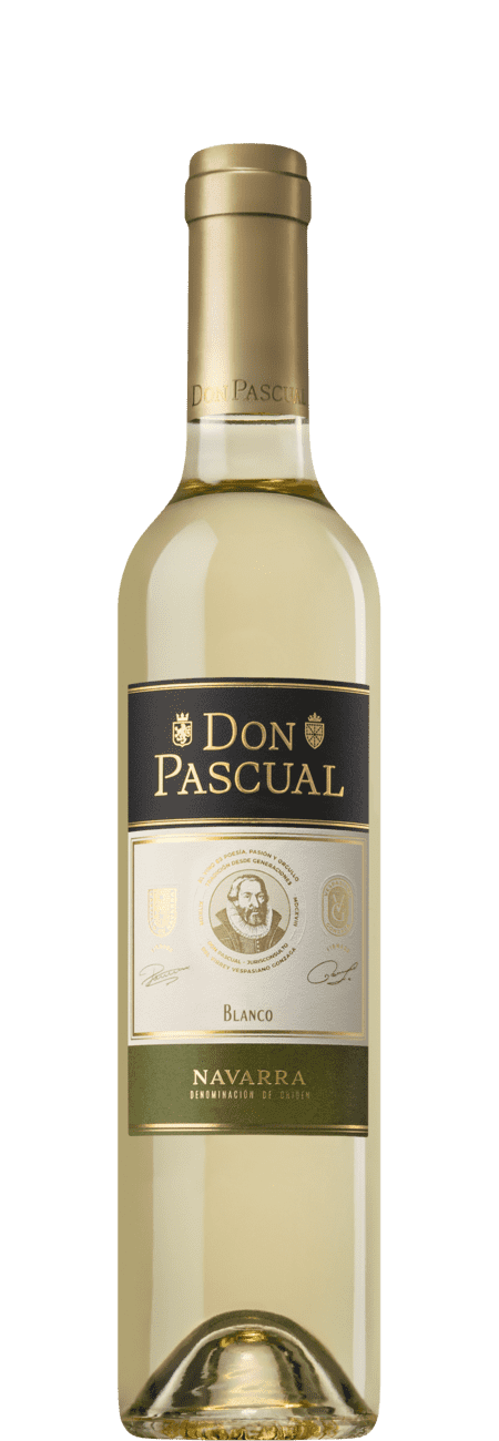 Don Pascual Blanco Navarra 2021