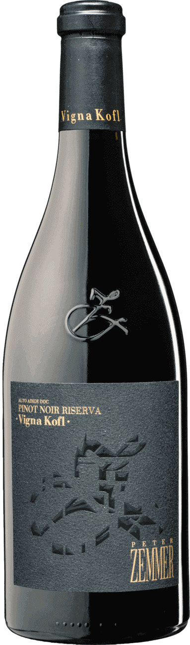 Peter Zemmer Pinot Noir Riserva Vigna Kofl 2020