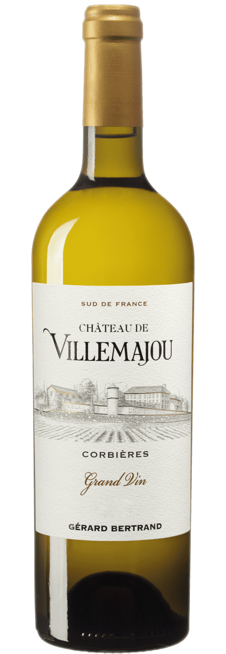 Château Villemajou Grand Vin Blanc BIO 2019