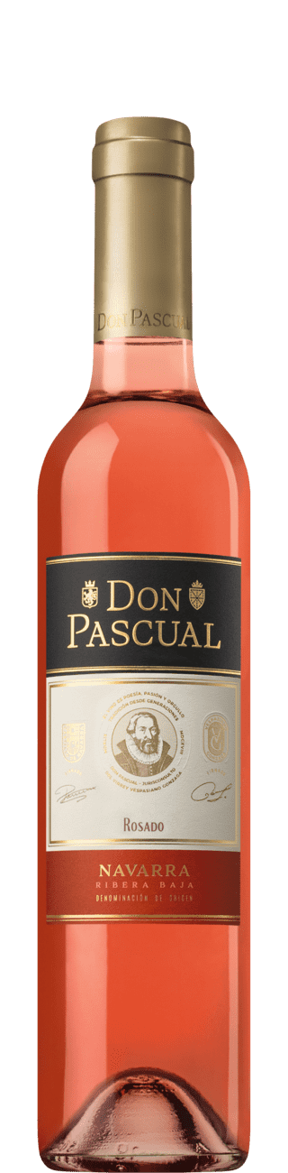 Don Pascual Rosado Navarra 2020