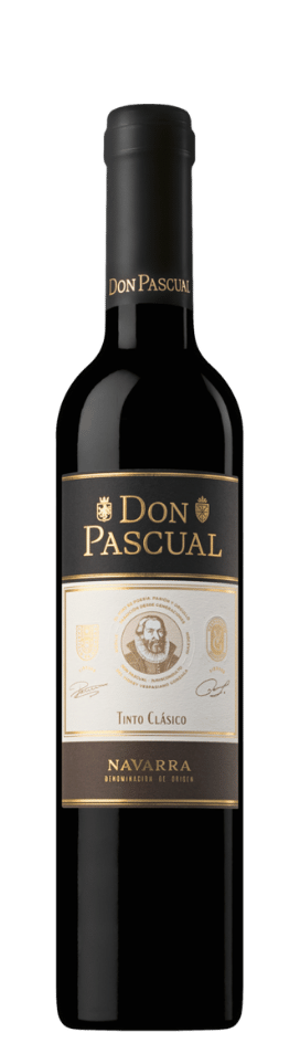 Don Pascual Tinto Navarra 2021