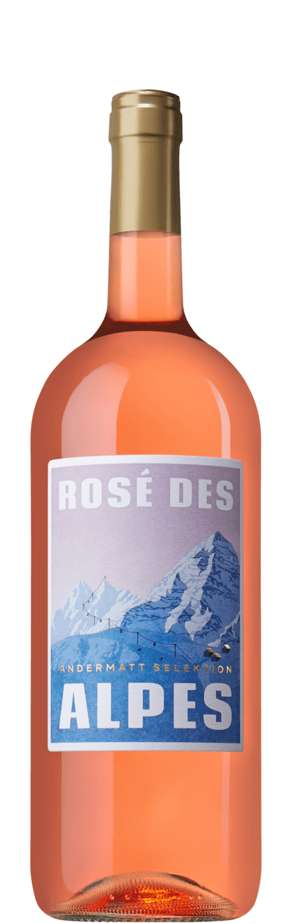 Rosé des Alpes 2022