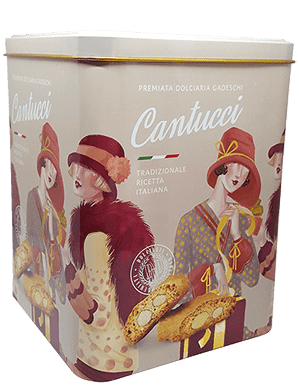 Cantuccini Art Deco Dose 500g 