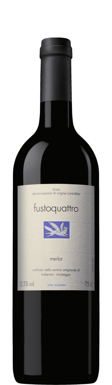 Huber Vini Fustoquattro 2020