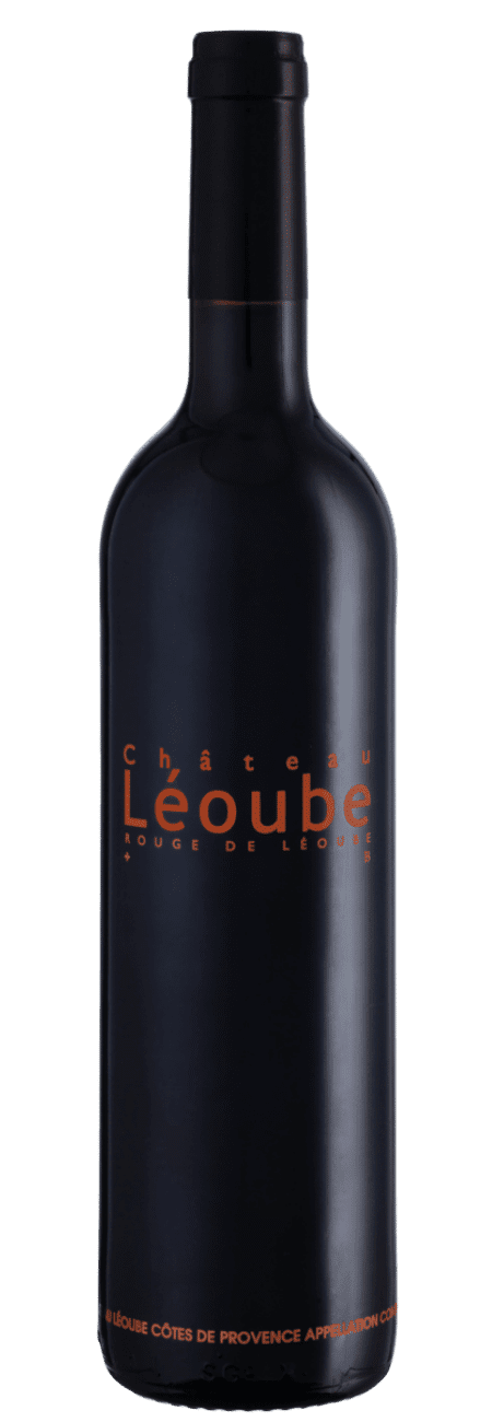 Rouge de Léoube BIO 2019