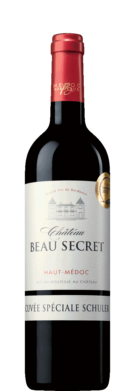 Château Beau Secret 2017