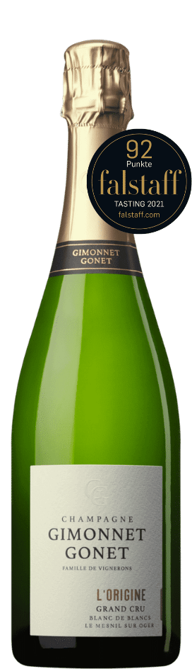 Gimonnet-Gonet L'Origine Grand Cru Brut  