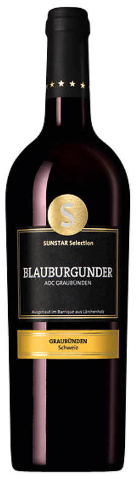 Sunstar Premium Blauburgunder 2015