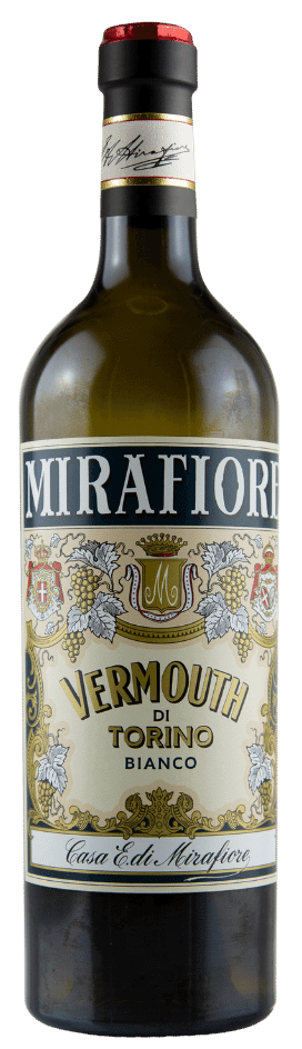 Mirafiore Vermouth di Torino Bianco 